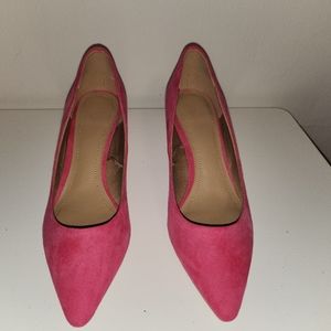 New H&M pink heels 👠